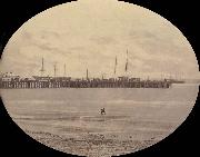 Long Dock at Hilton Head, Henry P.Moore
